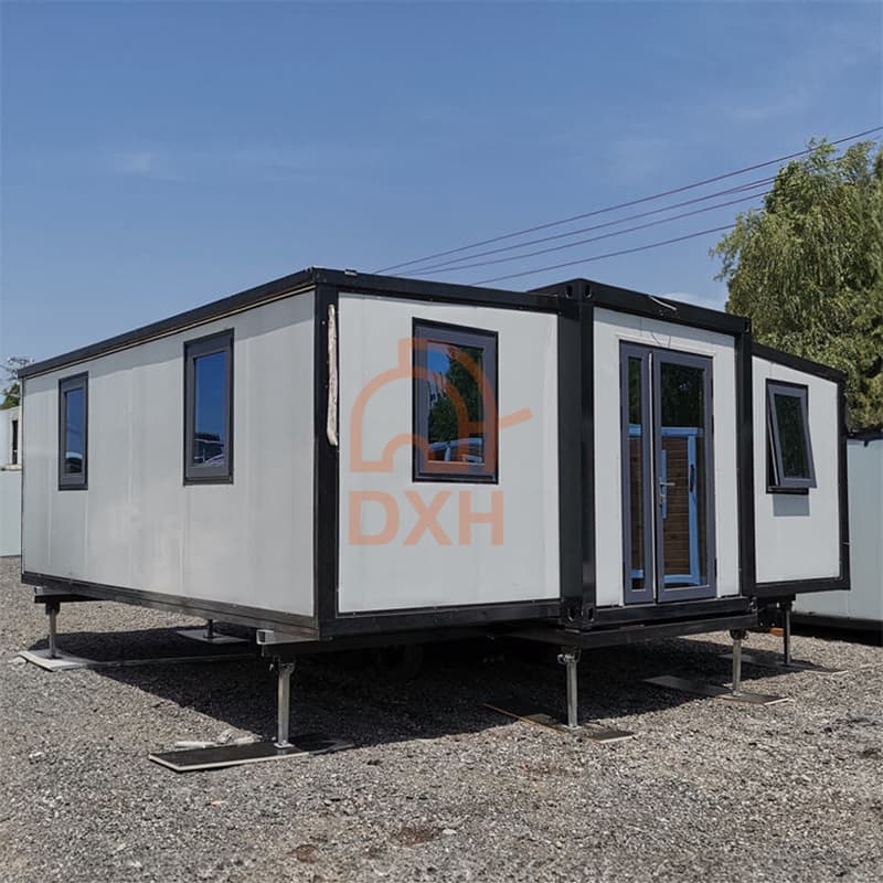 Break free and Custom container housing new trend 6