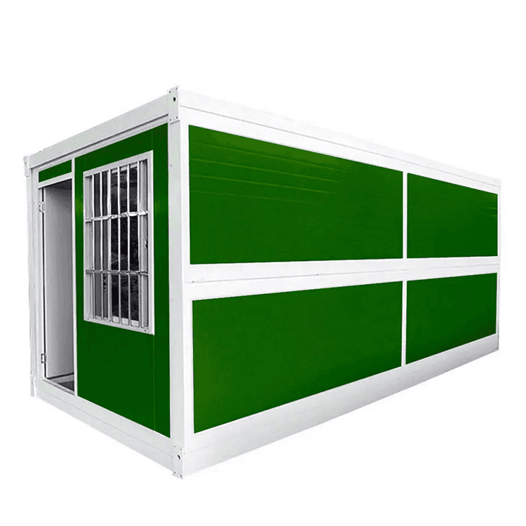 Factory Customized Prefab Assembly Cheapest Australian Standard Style Foldable Container Prefabricated Home Partition Houses