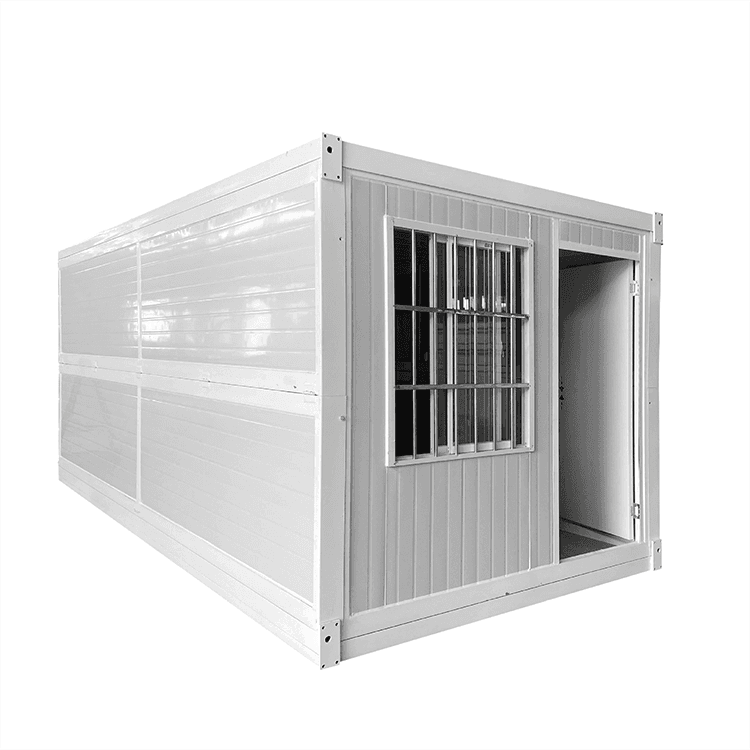 Manufacturer Custom Prefabricated Foldable And Folding Container Prefab House Home With 1 Bedroom
