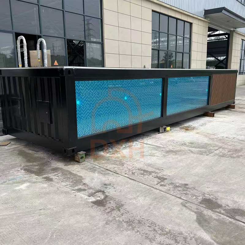 Container Pool for Sale