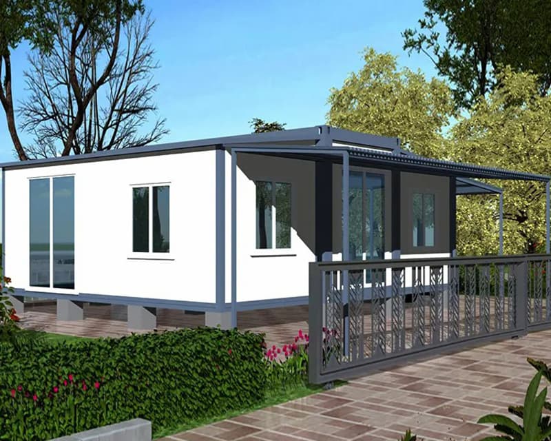 20ft expandable house 3