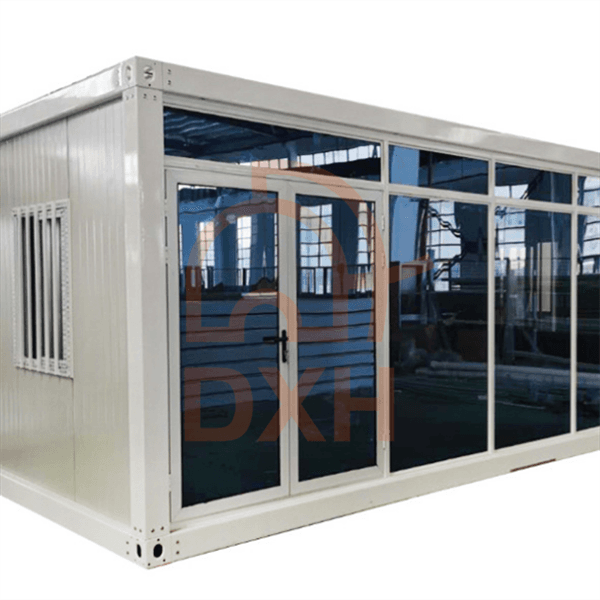 Portable Living: Detachable Container House - Your Versatile Home on the Go! 9