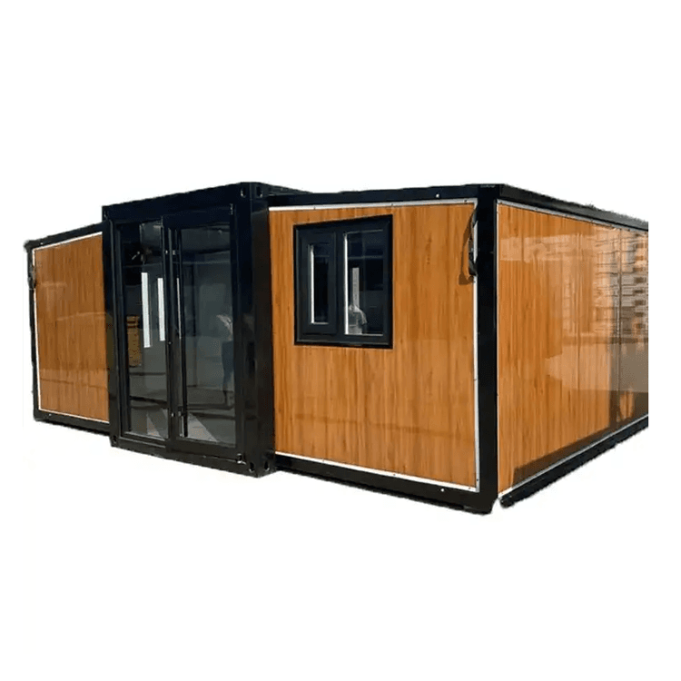 Free Sample Expandable Foldable Prefab Tiny House Fold Out Container Houses Outdoor Easy Folding Prefabricated Homes 6