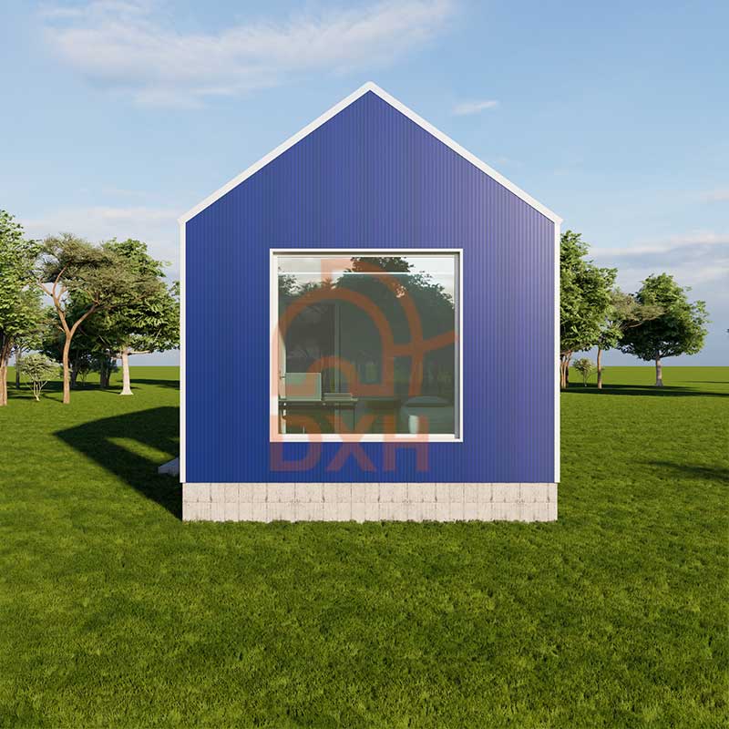 Modern-Container-House-with-Gable-Roof