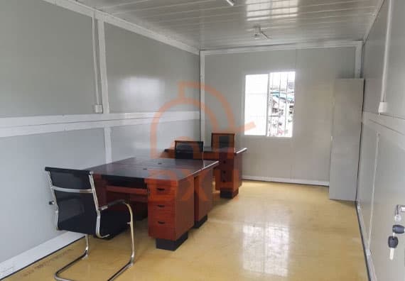 Foldable Container Office