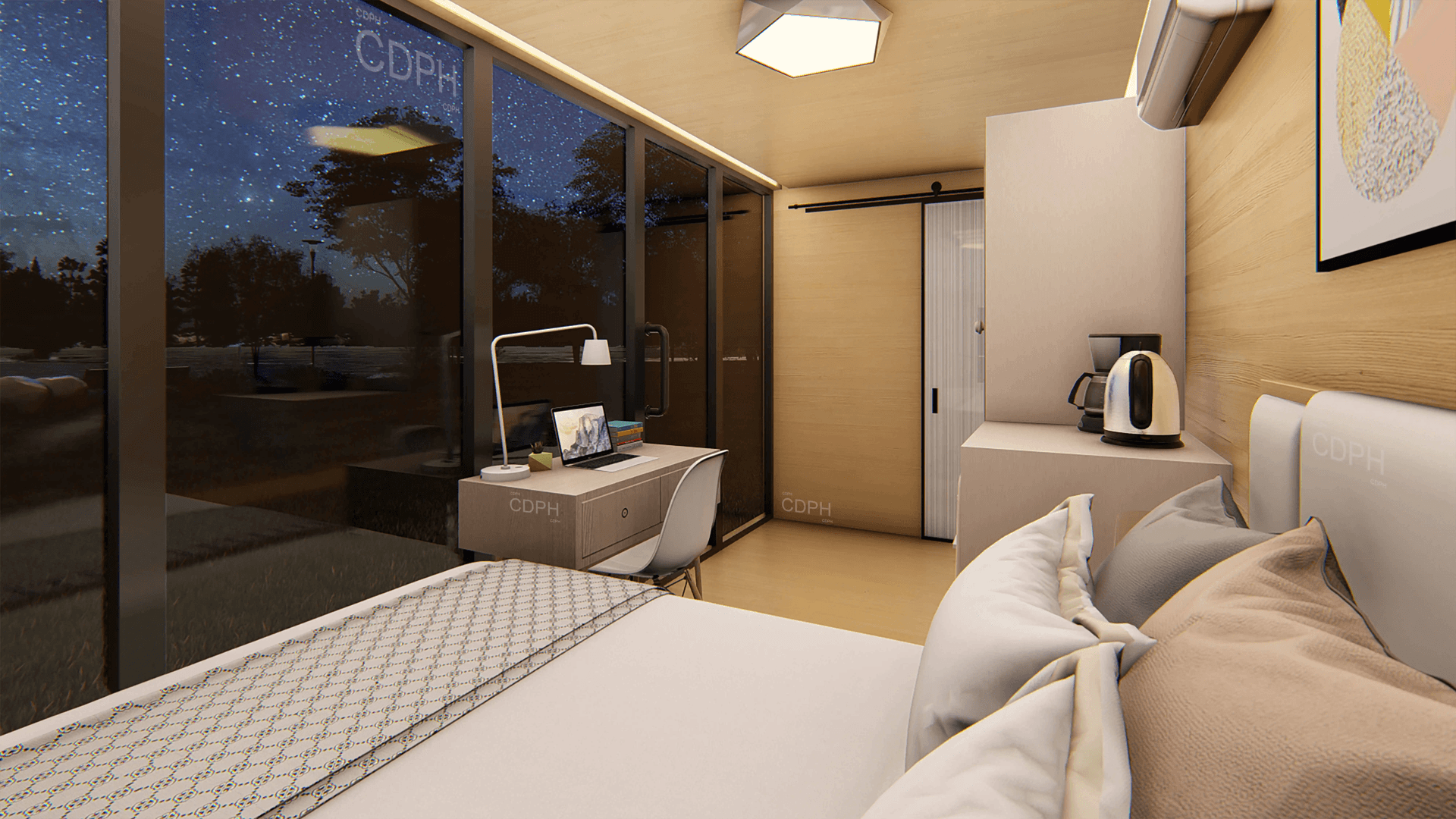 Revolutionary Design: Apple Cabin - Redefining Innovation 4