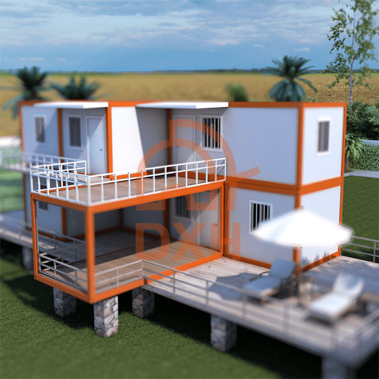How to choose the right container house? 6