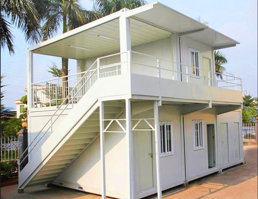prefabricated house manufacturer