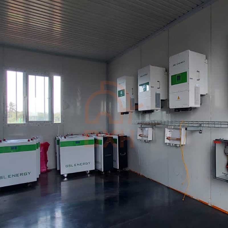 E-House Substation