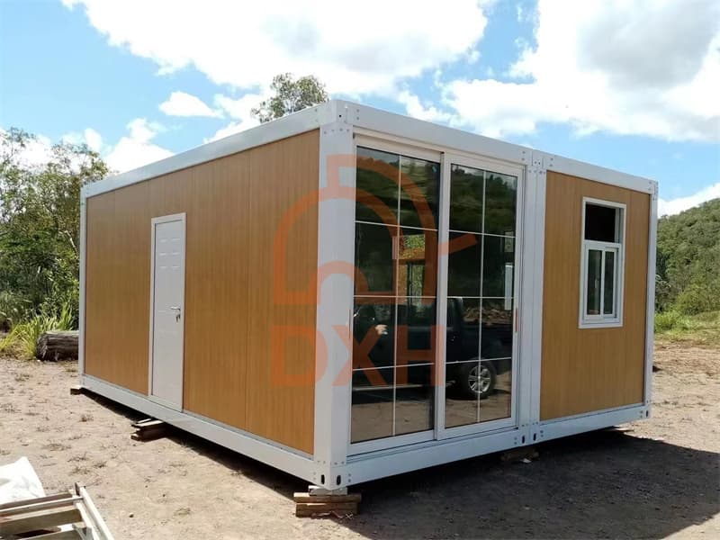 Spacious and Sustainable Container Home: Perfect for Families in Southeast Asia 9