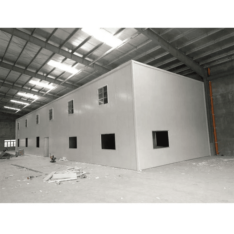 3-Bedroom Prefab House: Affordable, Efficient & Portable Living in China 7