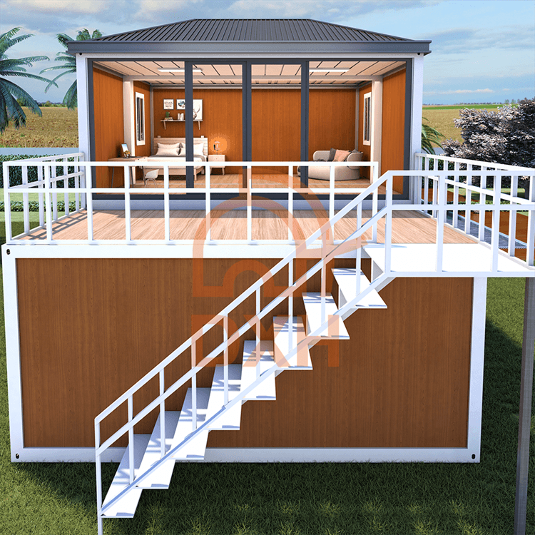 How to choose the right container house? 1