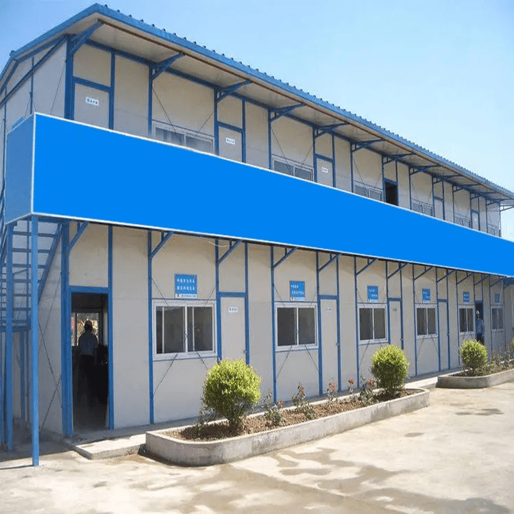 Affordable K-Type Prefabricated House - Customizable, Quality-Built, and On Sale in China!
