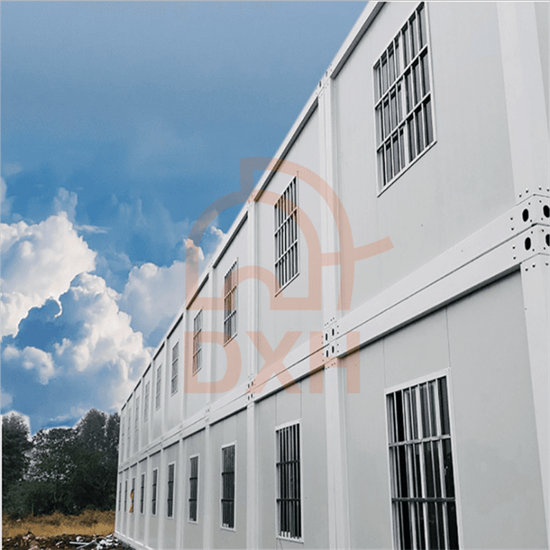 Emergency Shelter Solution: Container Houses for Disaster Relief and Housing 1