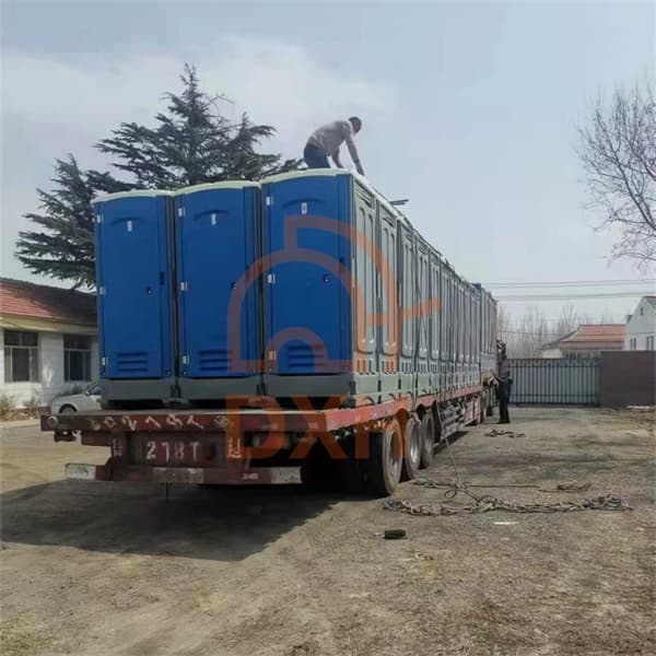 15-Year Durable Outside Portable Toilet: Uncompromising Quality 6