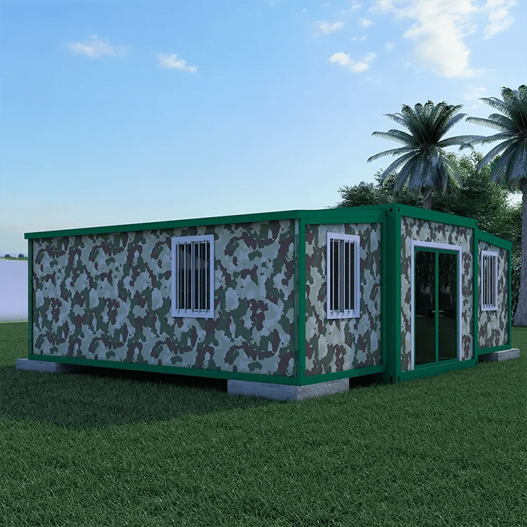 Luxury Expandable Container Home: Modern, Custom-made and Prefabricated 4