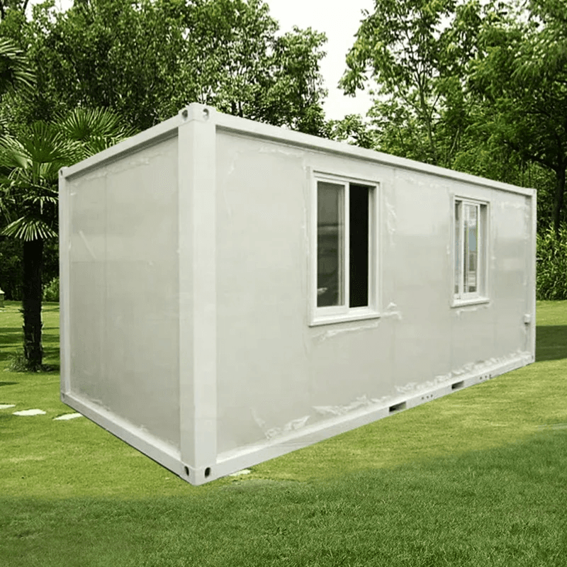 Prefabricated 2 Storey Container House With Toilet For Accommodation 6