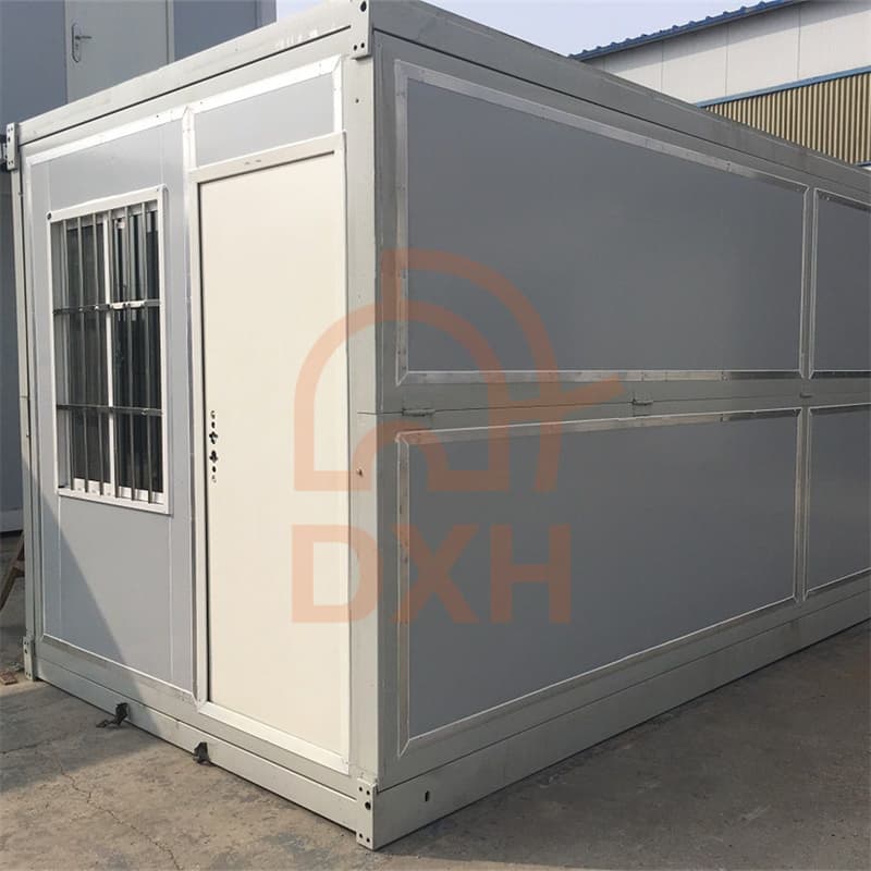 Emergency Shelter Solution: Container Houses for Disaster Relief and Housing 2