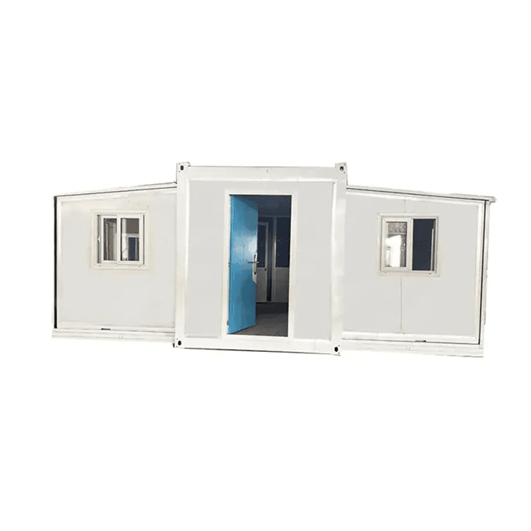 Expandable 3-in-1 Portable Kids Play House with Bedroom and Bathroom: Custom Prefab Container Home 4