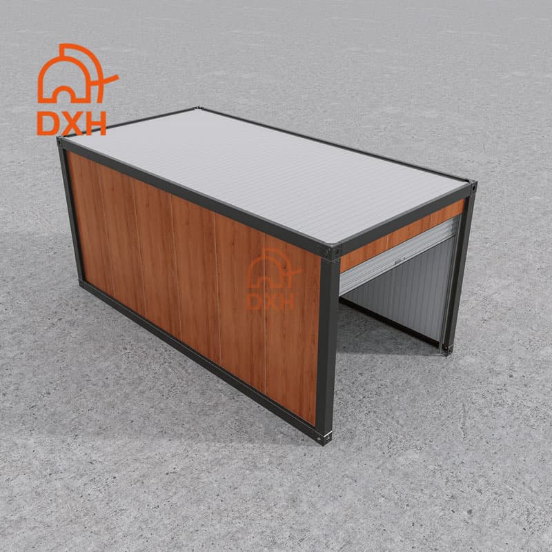 Car Container Garages