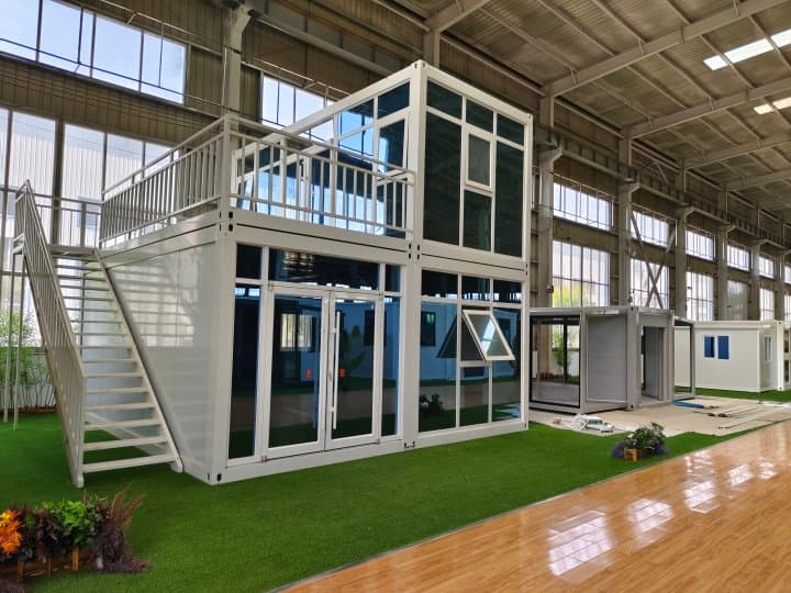 Container Mobile Home