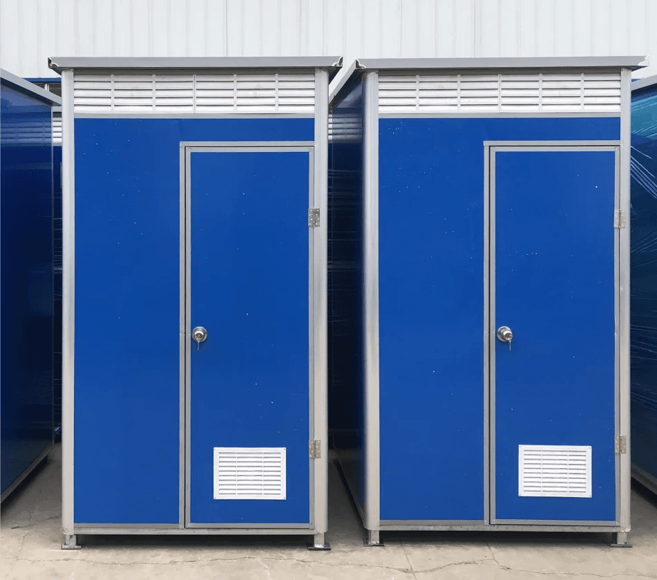Premium Portable Toilet Container: Your Luxury Sanitation Solution in the Philippines! 5