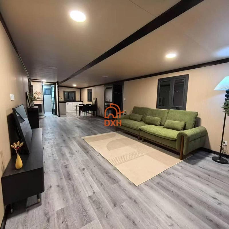 Modern 40ft Expandable Container Home 5
