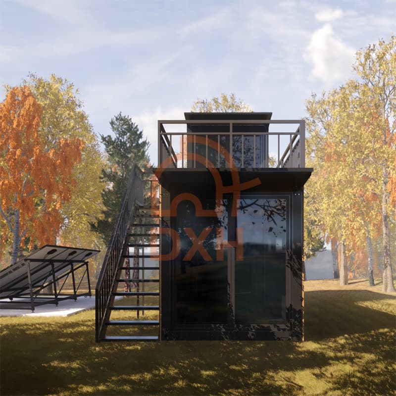 Affordable Container Homes: Prefab Living at Its Best! 4
