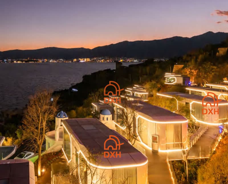 How Capsule Houses Are Redefining Hospitality 4