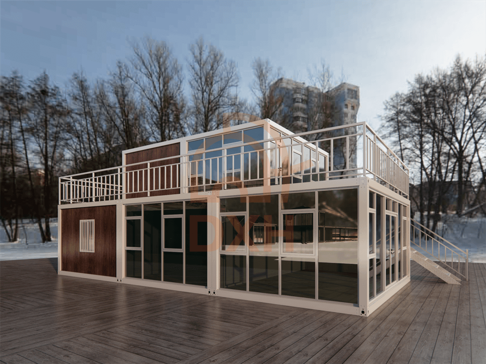 portable container office