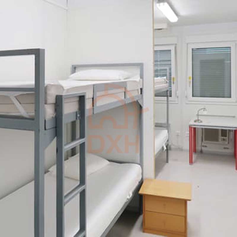 4-Bedroom Modular Accommodation
