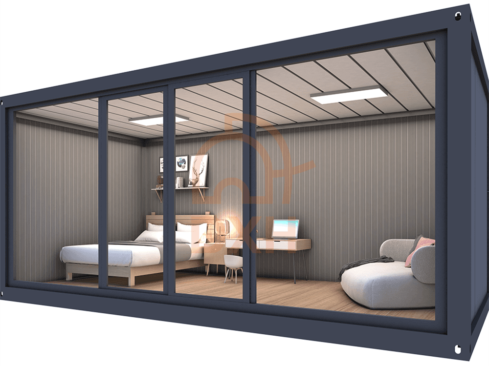 Customizable Glass Container Houses: Tailor Your Dream Home 8