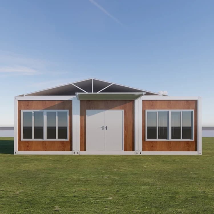 Cheap Easy Assemble Prefab Homes for warehouses 1
