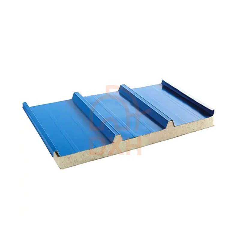 Corrugated Sandwich Panel