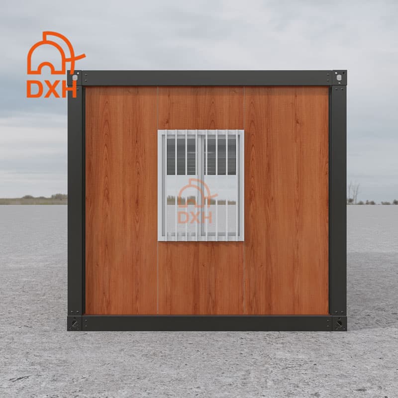 Container Garage for Cars