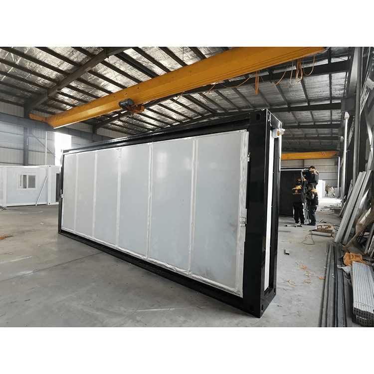 Luxury 3-Bedroom Expandable Container House 6