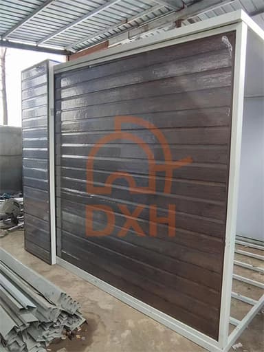Expandable Shop Container House: Transformable Structure for Ultimate Versatility 5