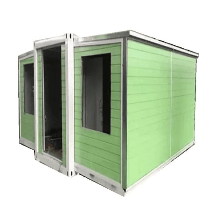 Ultimate 3-in-1 Luxury Prefab Fold House: Customizable, Expandable, and Portable! 6