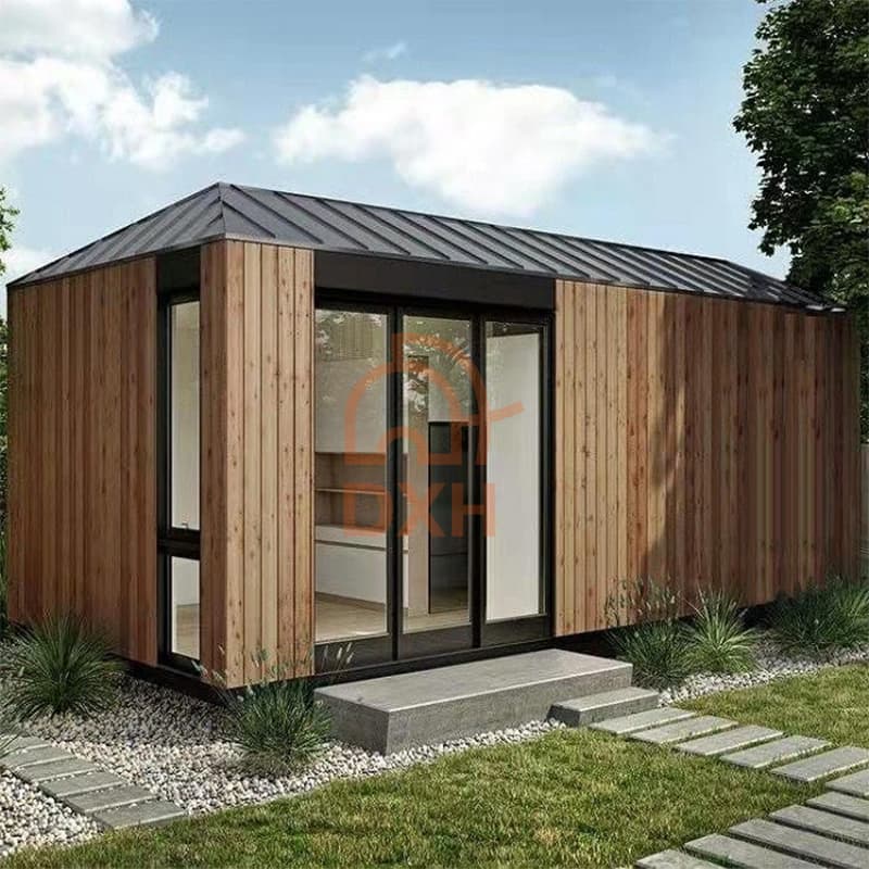 Break free and Custom container housing new trend 4