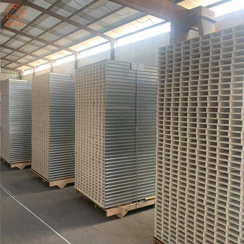 Fireproof Mgo magnesia board building materials custom glass magnesium board 5