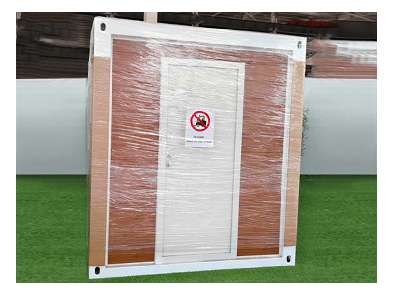 4. Packing & Loading