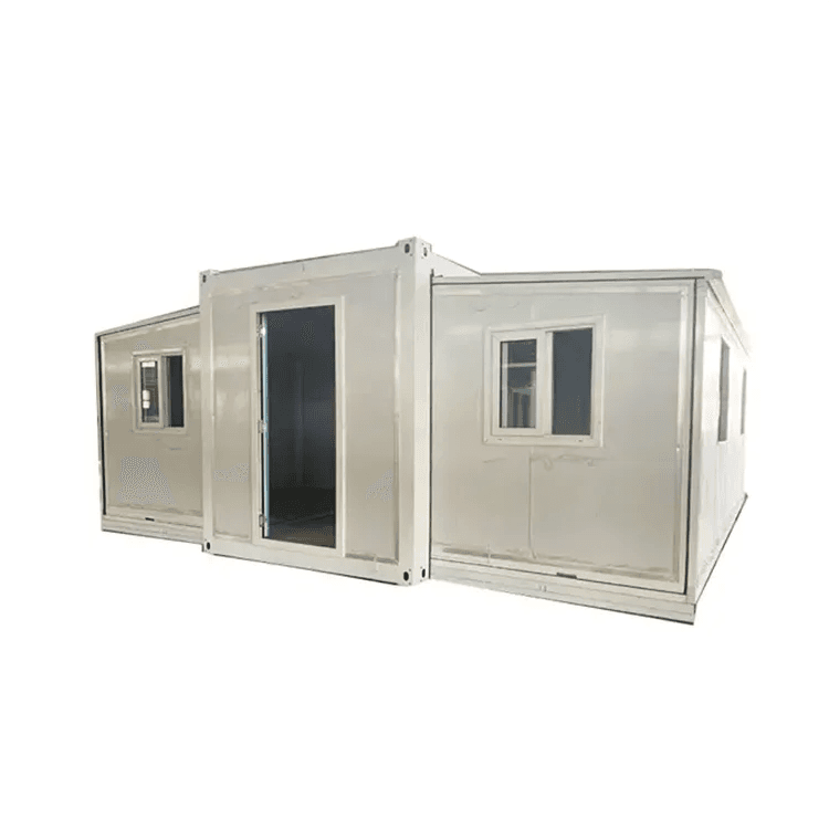 Expandable 3-in-1 Portable Kids Play House with Bedroom and Bathroom: Custom Prefab Container Home 2
