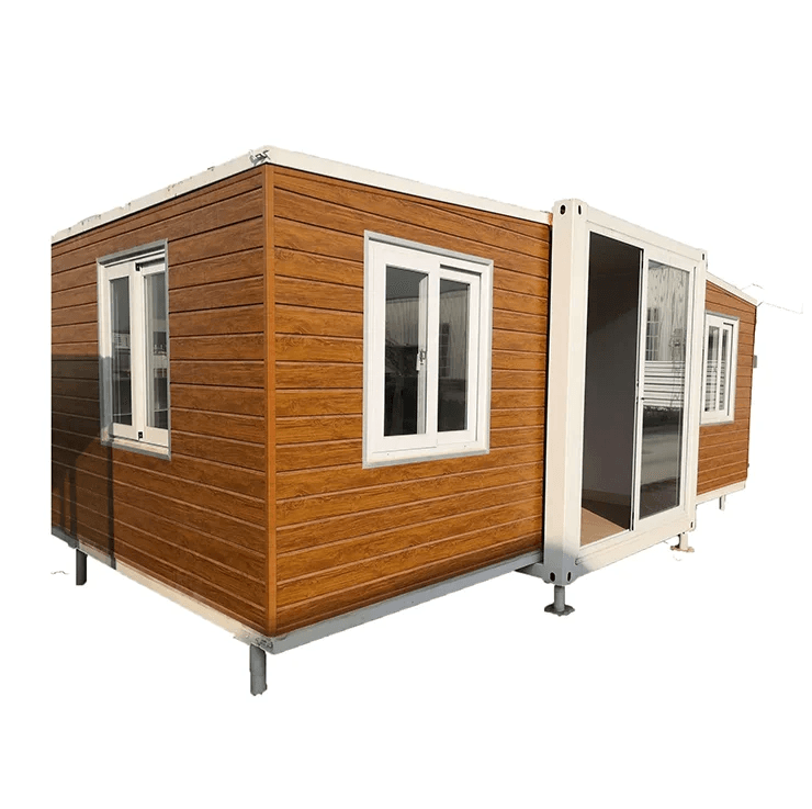 20ft 40ft Luxury Expandable Prefab Container Home: Customizable Australian Portable House 2