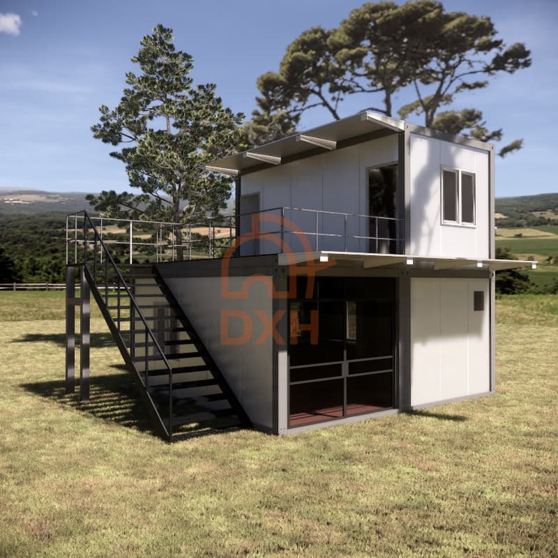 Break free and Custom container housing new trend 3