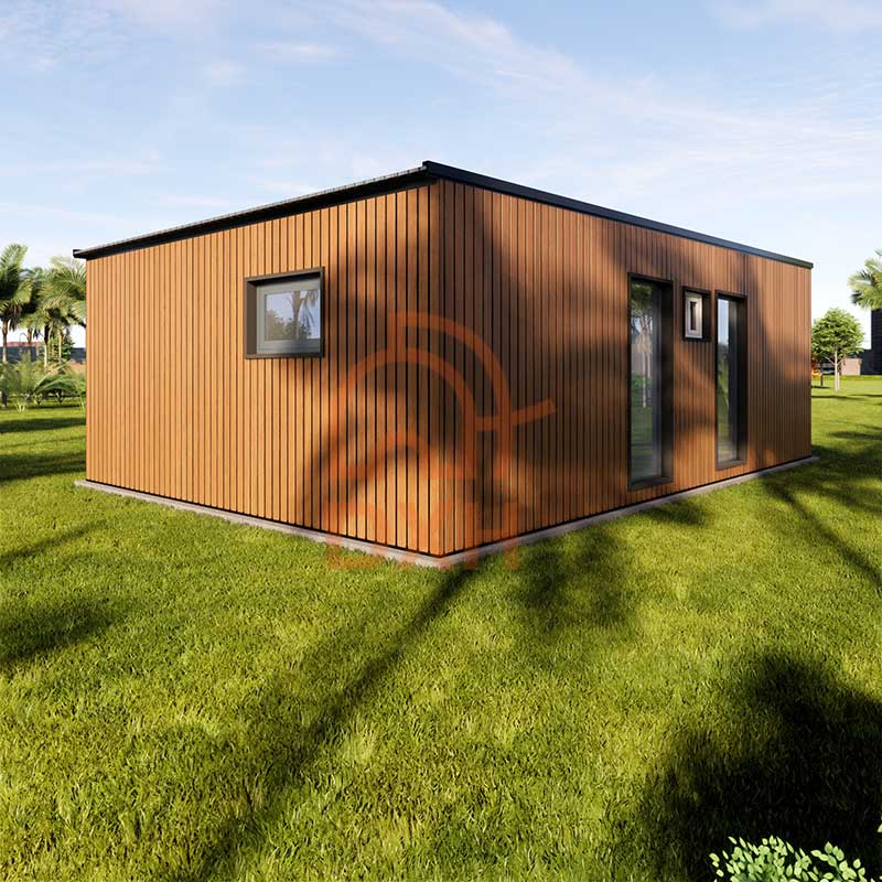 Luxury-2-bedroom-Prefab-Cabin-for-ADU