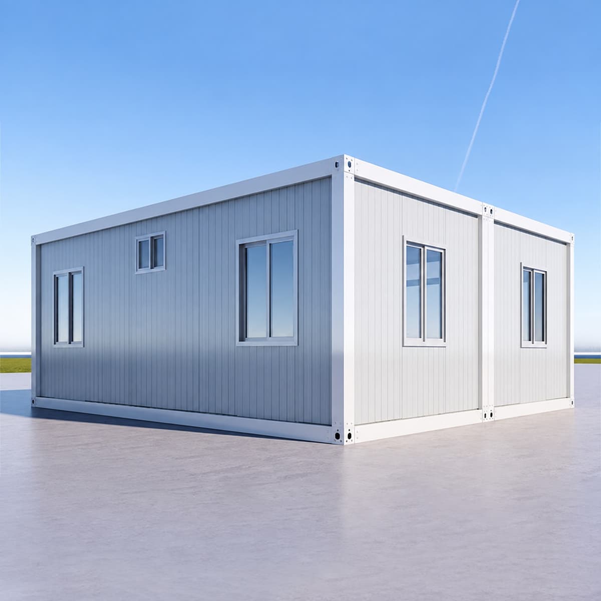 20ft Prefab Flatpack Home