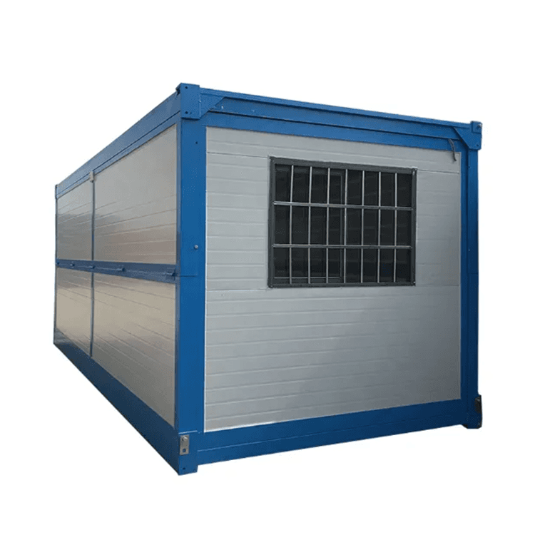 Factory Prefab Mobile Foldable Tiny Homes Portable Folding Prefabricated Container House With Bedroom 5
