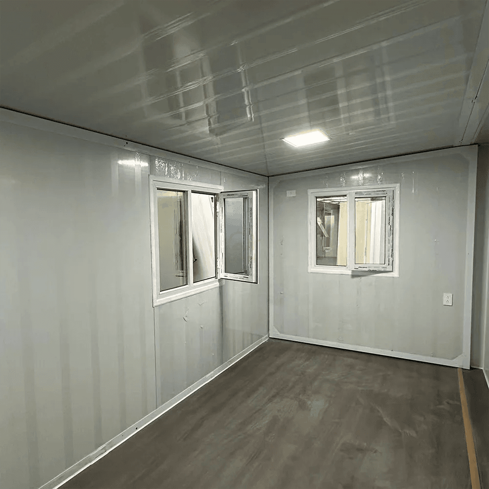 20ft Expandable Container House Customizable China High Quality  Light Luxury 2 Bedroom 1 Bathroom 1 Kitchen 5