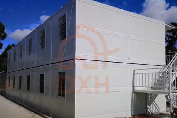 2-Story Folding Container Home