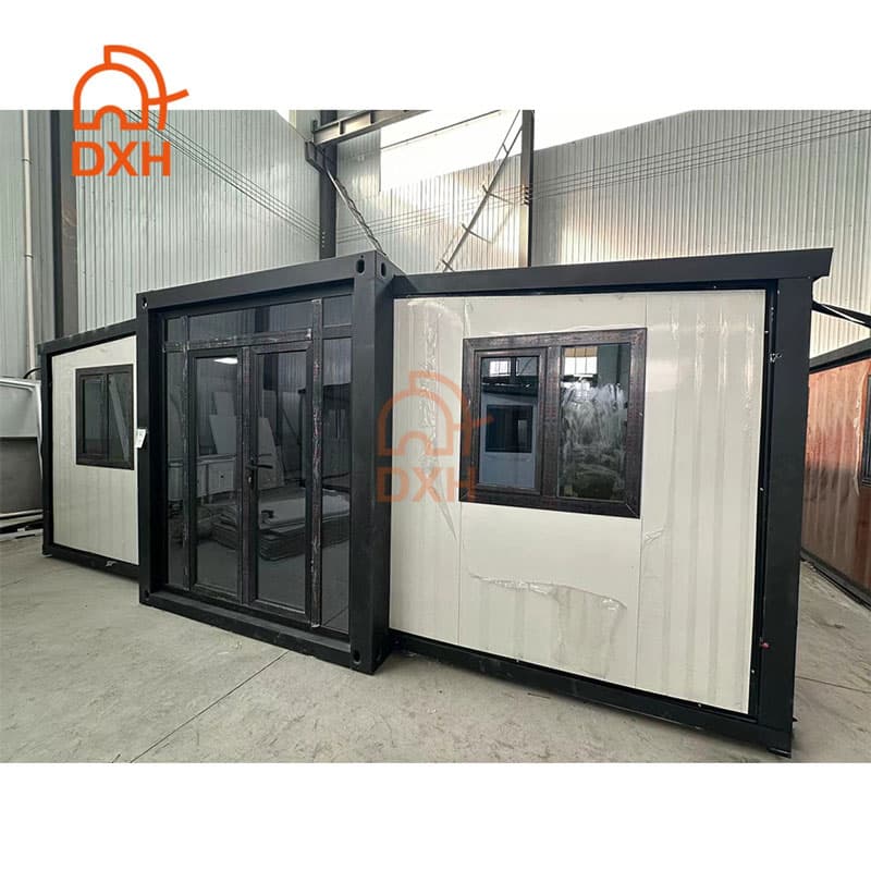 10ft Expandable Container Home